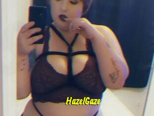 HazelGaze