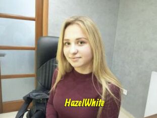 HazelWhite