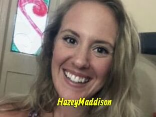 HazeyMaddison