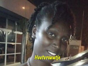 Heetvrouwtje