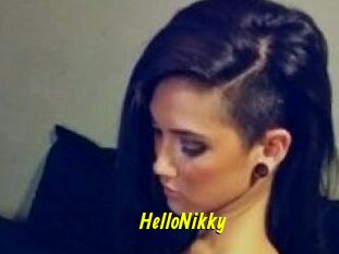 HelloNikky