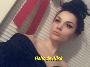 Hello_devilish