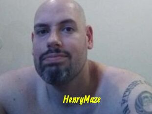 Henry_Maze
