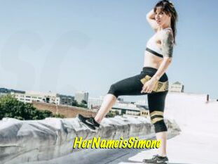HerNameisSimone