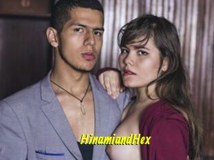 HinamiandHex