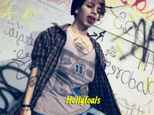 Hollyfoals