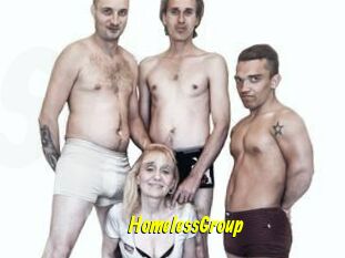 HomelessGroup