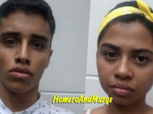 HomeroAndMarge