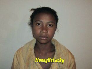 HoneyBeLucky