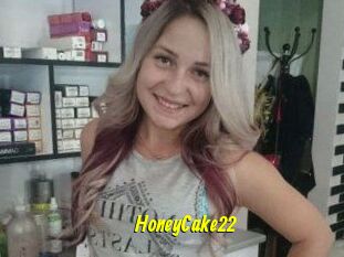 HoneyCake22