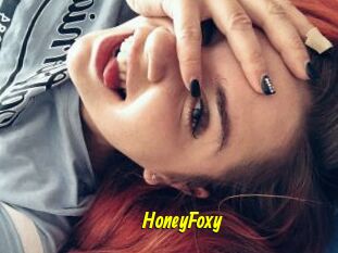 HoneyFoxy