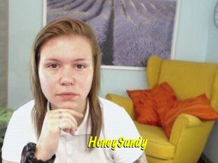Honey_Sandy