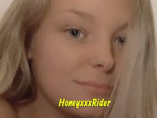 HoneyxxxRider