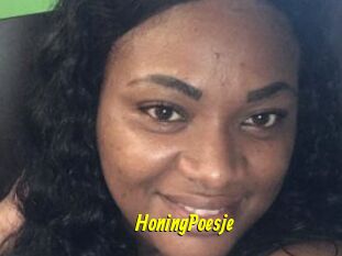 HoningPoesje