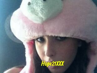 Hope21XXX