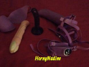 HornyNadine