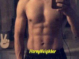 HornyNeighbor