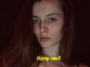 Horny_smell