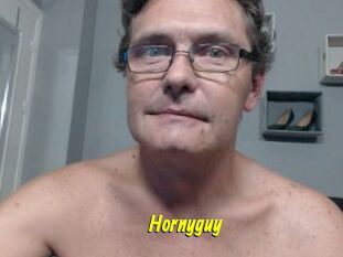 Hornyguy