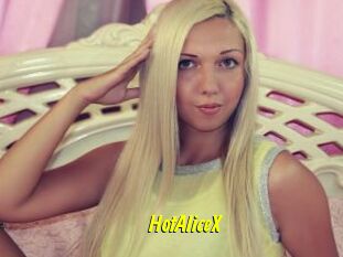 HotAliceX