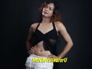 HotChristinaforU