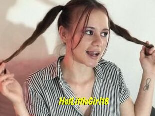 HotLittleGirl18