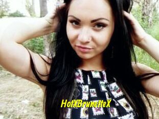 HotXBrunetteX