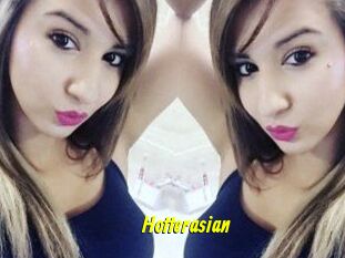 Hotterasian