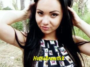 HottieBrunetteX