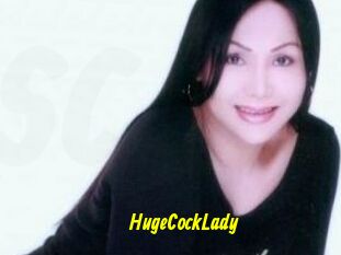 HugeCockLady