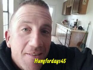 Hungfordays45