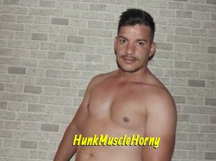 HunkMuscleHorny