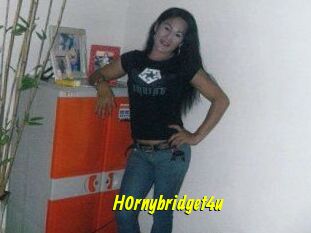 H0rnybridget4u