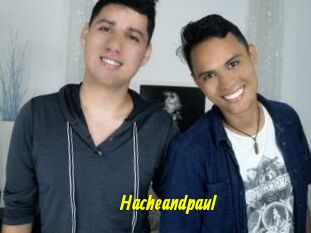 Hacheandpaul