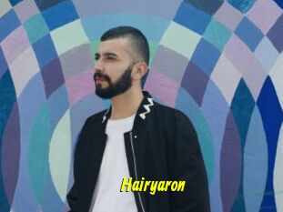 Hairyaron
