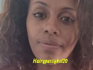 Hairypussyhot20