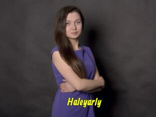 Haleyarly