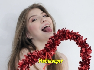 Haliacooper