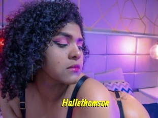 Hallethomson