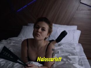 Haloscarlett