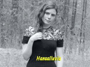 Hanaalluvia