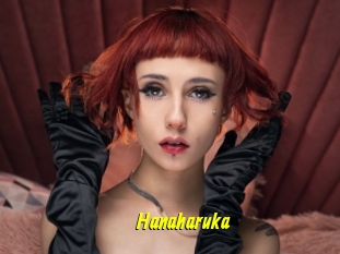 Hanaharuka