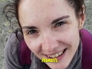 Hanails