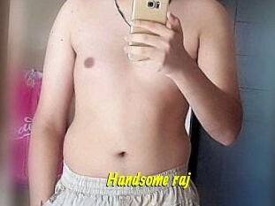 Handsome_raj