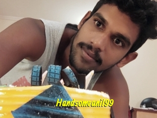 Handsomeanil99