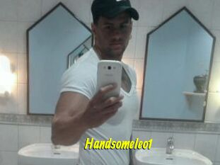 Handsomeleo1