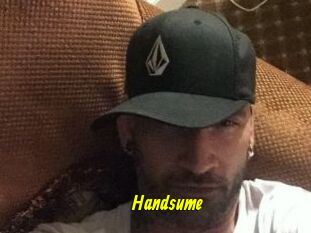 Handsume