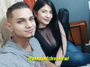 Hannaandstevenlewi