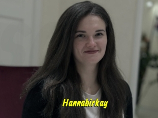 Hannabirkay
