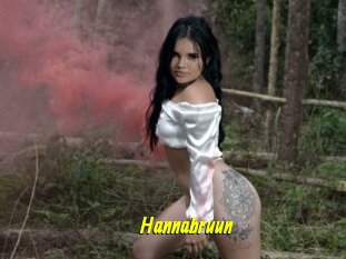 Hannabruun